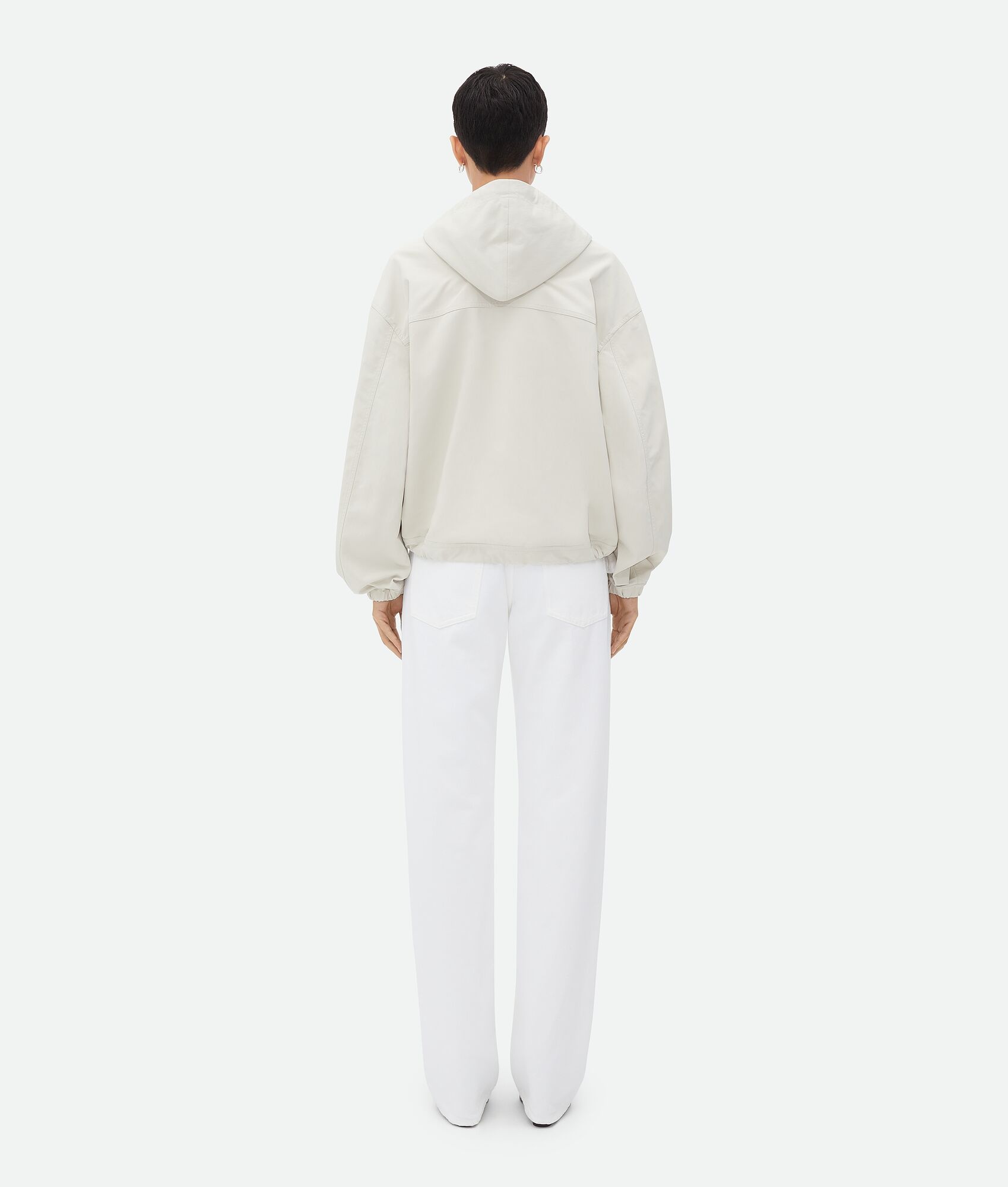 packable nylon jacket - 3