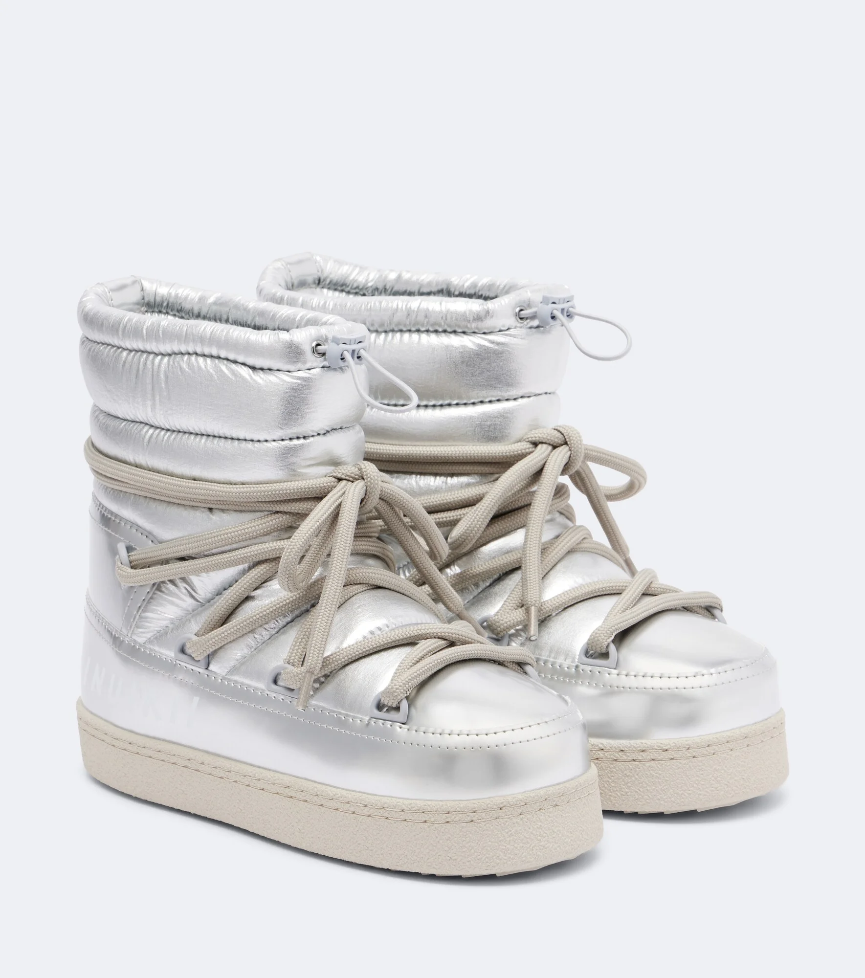 Mountain Metallic snow boots - 1