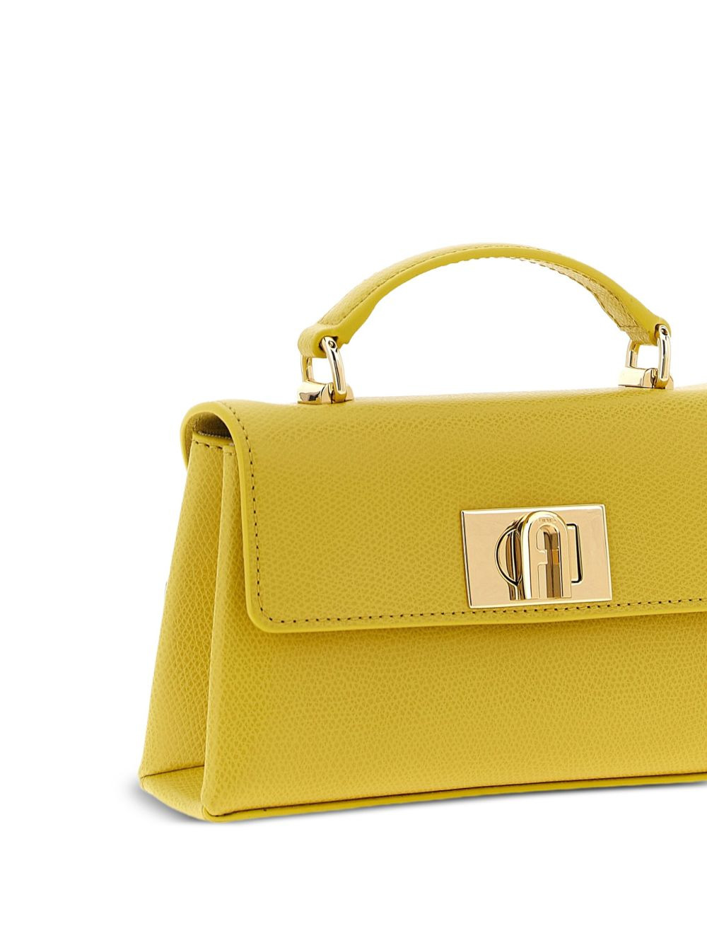 mini Furla 1927 flap tote bag - 2