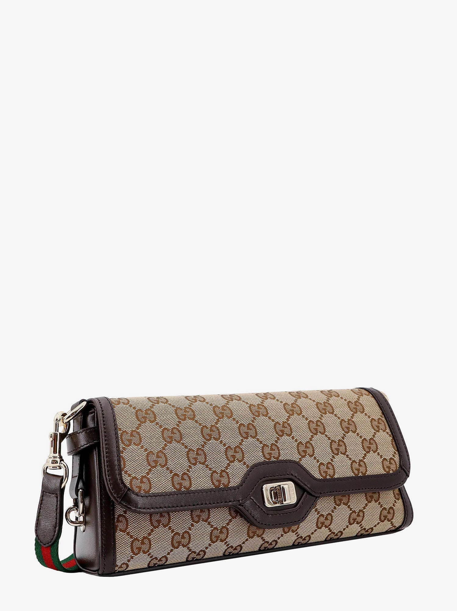 Gucci Woman Gucci Luce Woman Brown Bucket Bags - 3