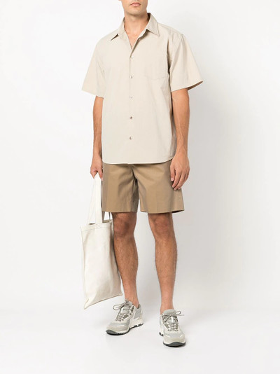 John Elliott SS Cloak button-up shirt outlook