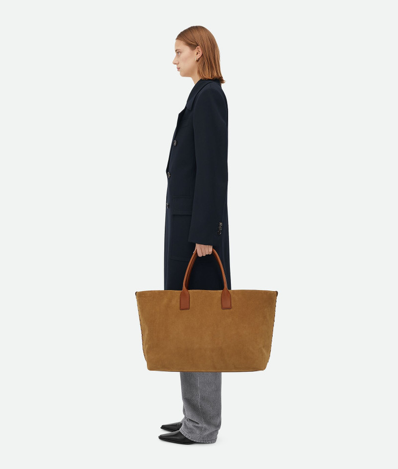 Bottega Veneta 큰 Cabat outlook