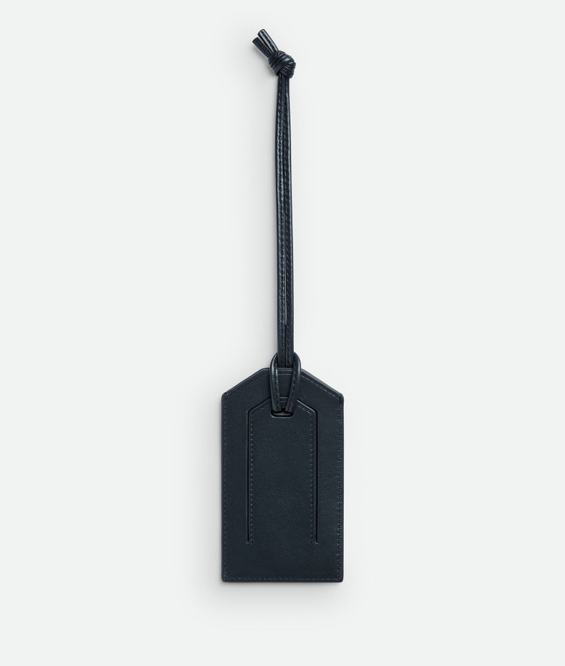 Bottega Veneta Intrecciato Tag Holder On Strap outlook