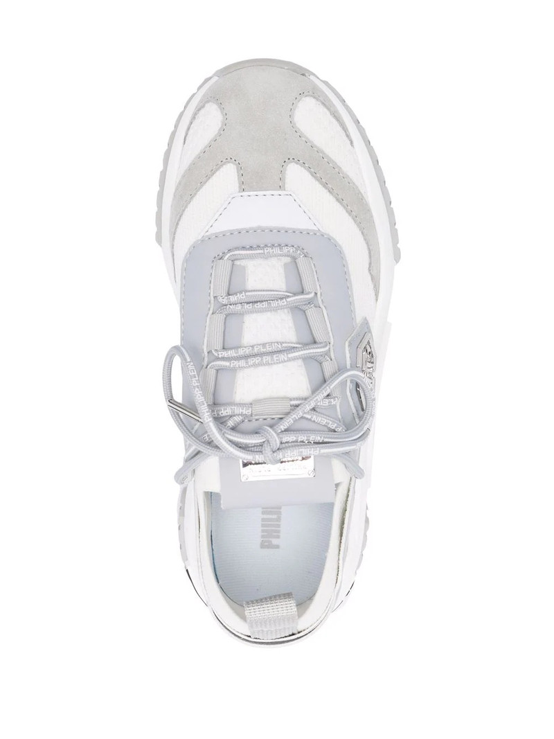 Predator low-top sneakers 4