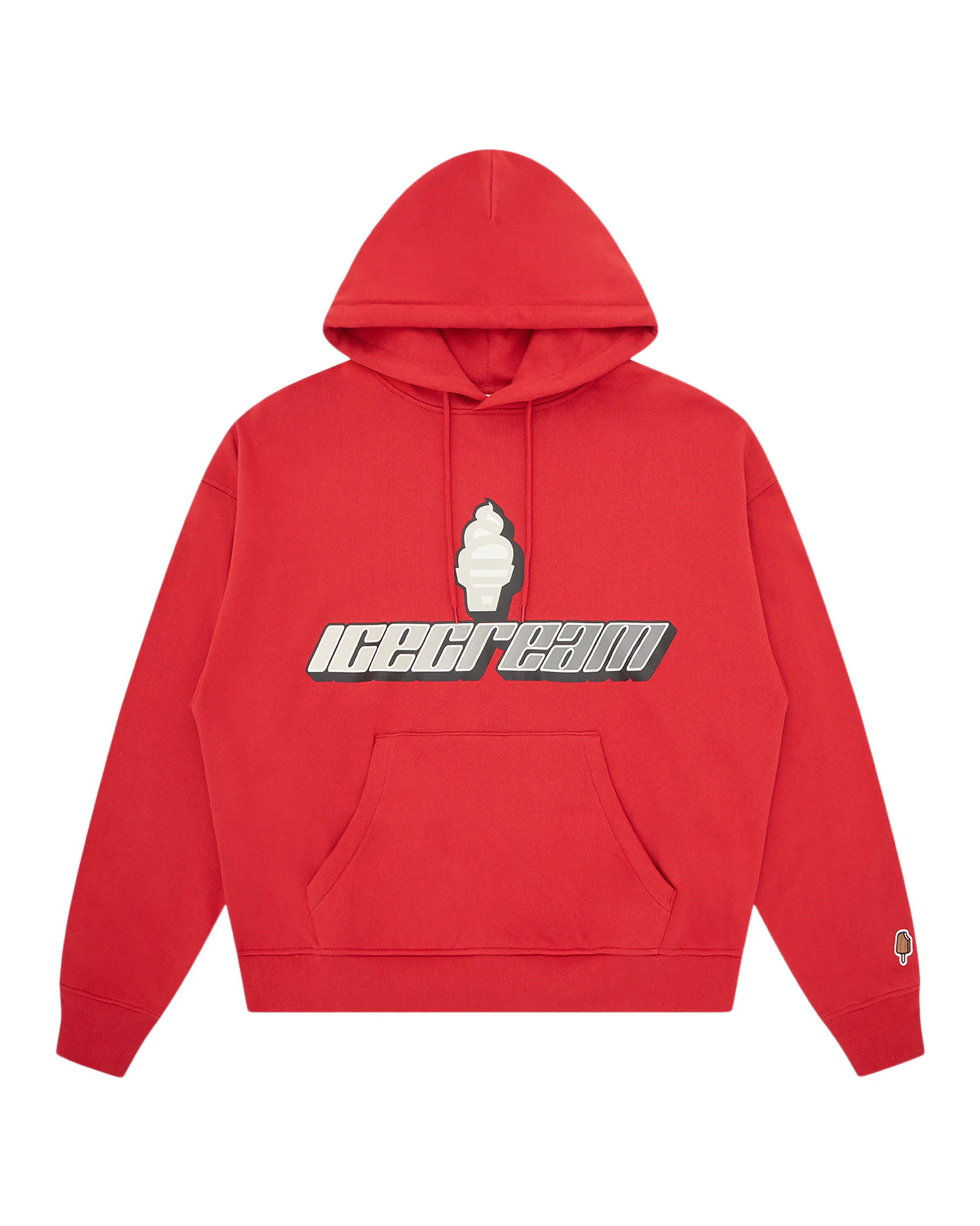 SPEEDWAY GRADIENT POPOVER HOOD - 1