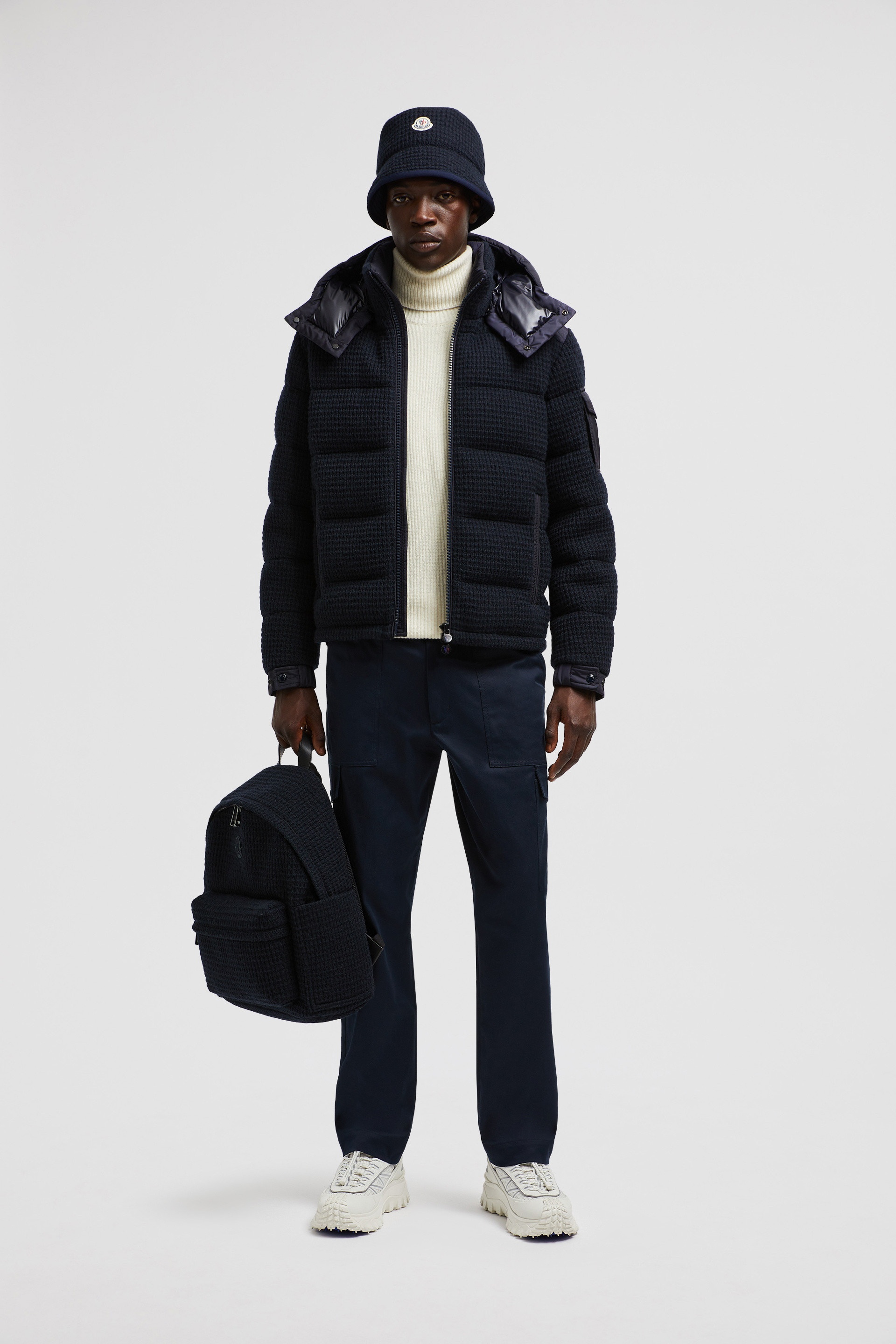 Gabardine Jogging Pants - 2