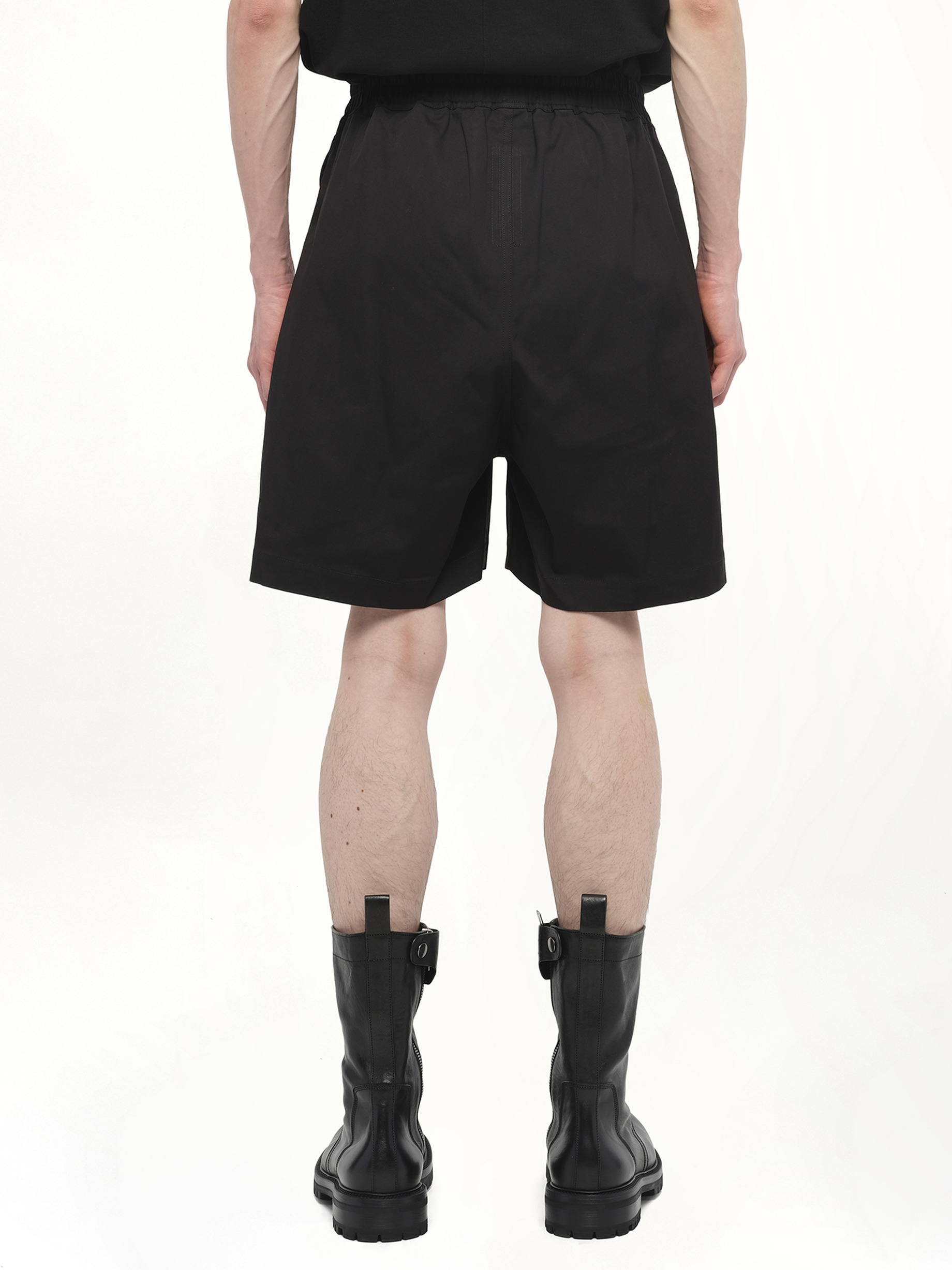 Boxers in Black - 6