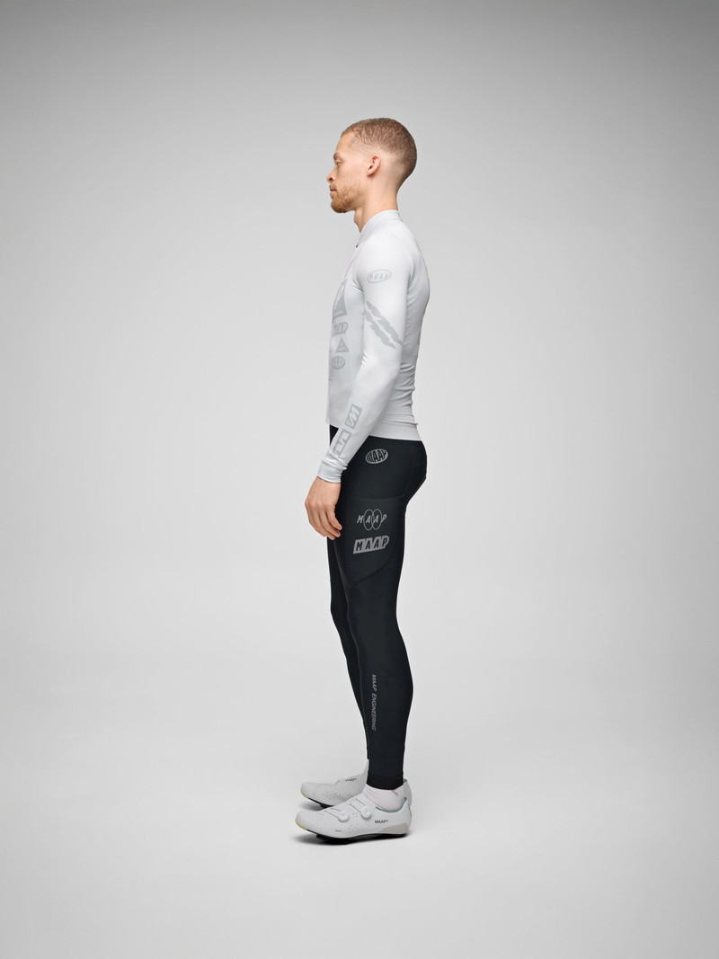 Drome Thermal LS Jersey 3