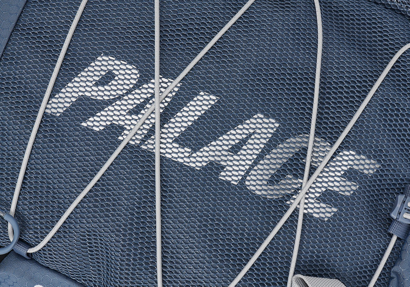 CORDURA ECO HEX RIPSTOP BACKPACK SLATE GREY 6