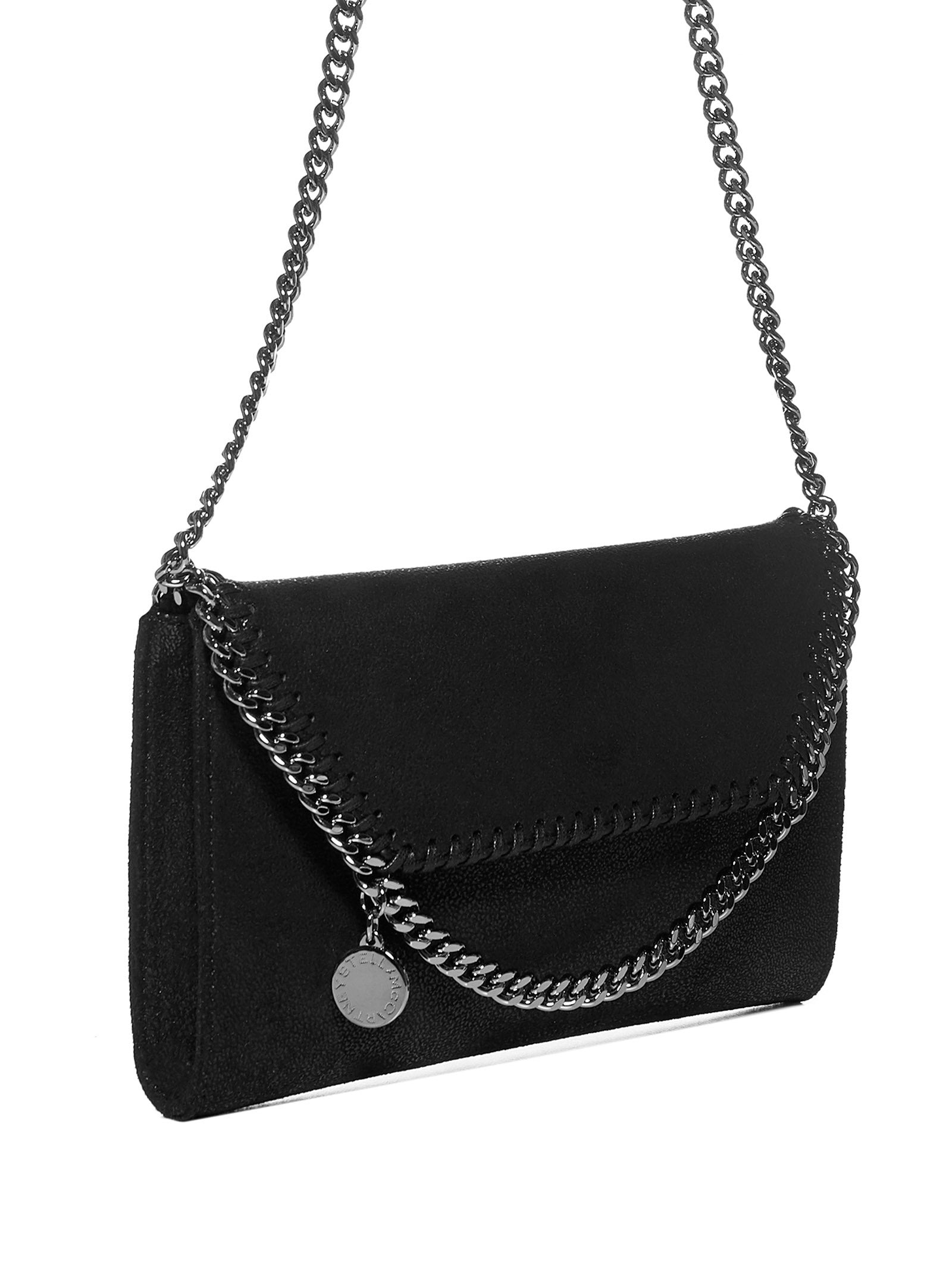 Falabella Shaggy Deer mini crossbody bag - 4