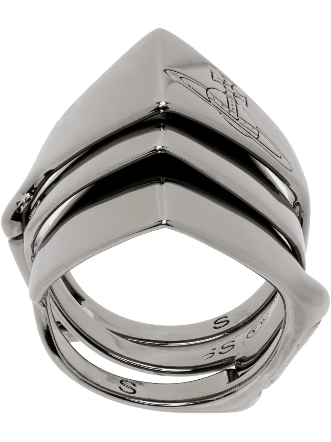Knuckleduster Ring - 1