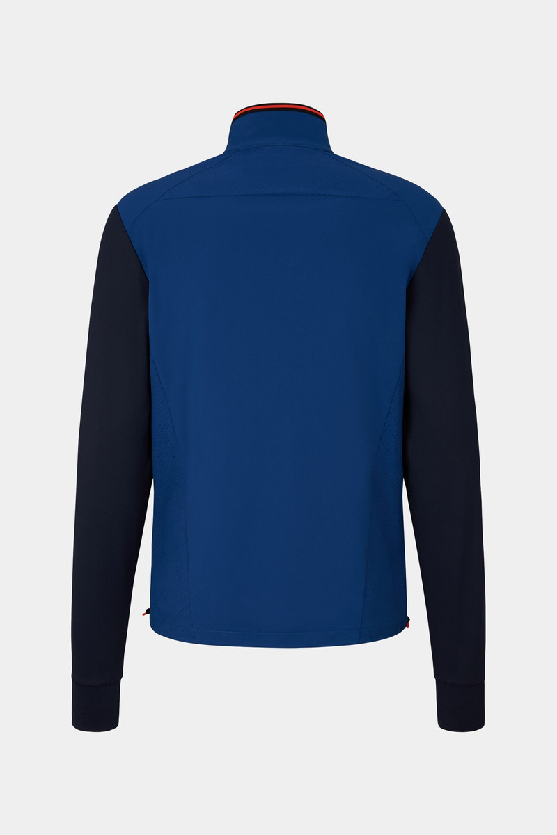 Samo Second layer in Blue 7