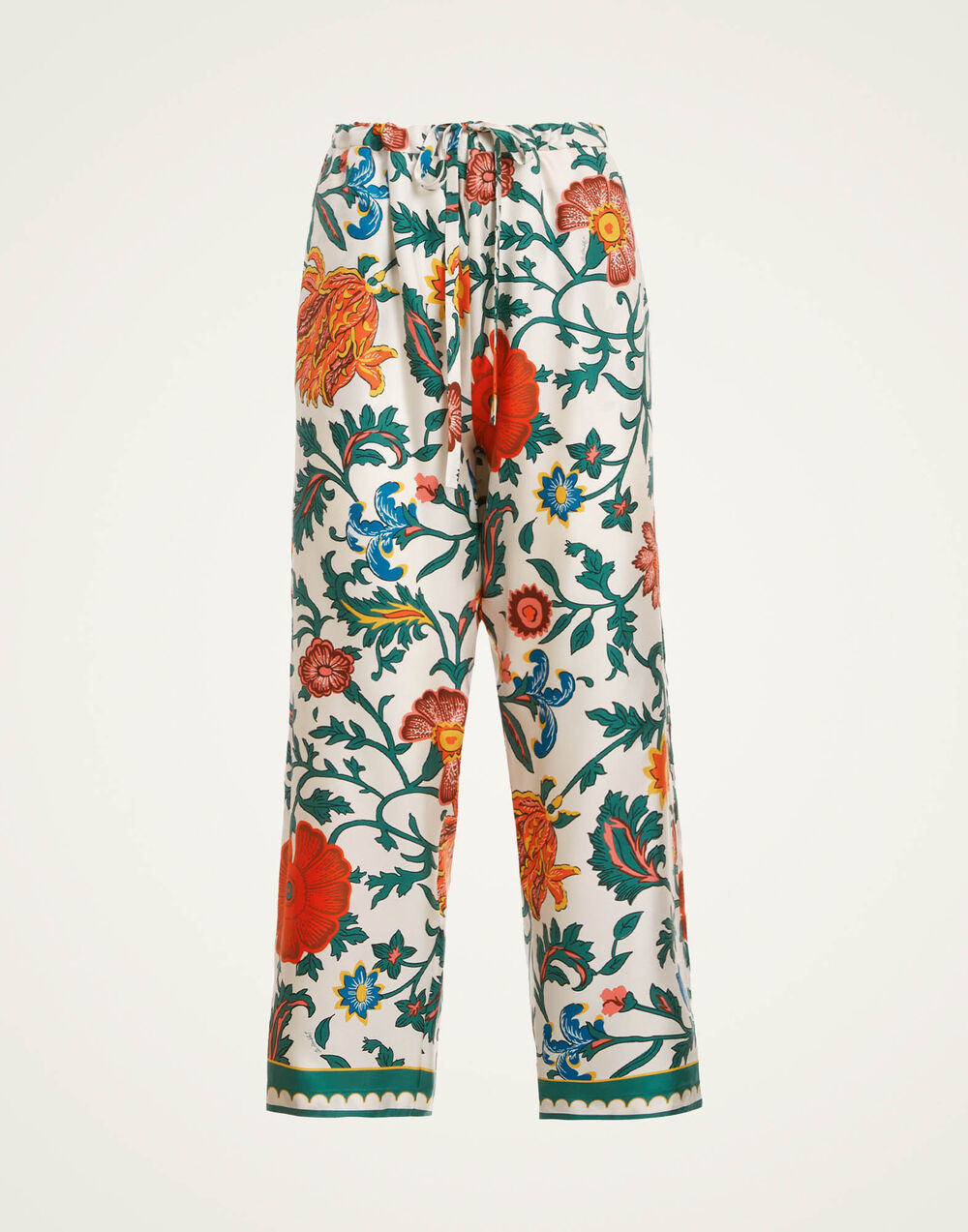Drawstring Pants - 1