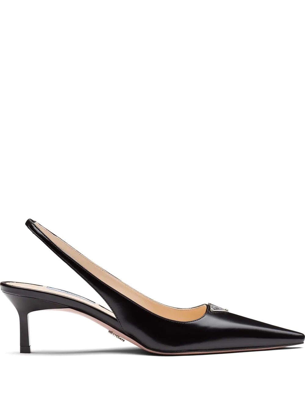 55mm slingback pumps - 1