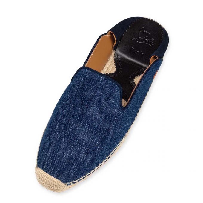 Espadon DENIM/MARINE - 2