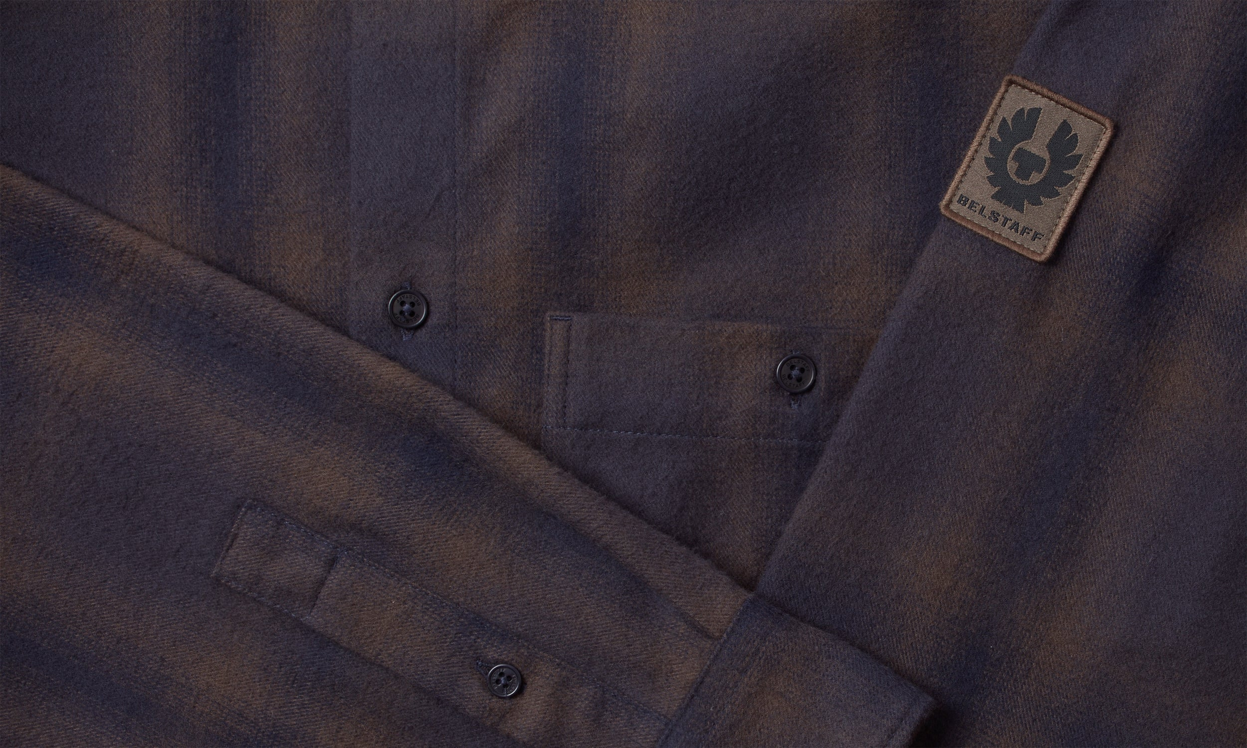OUTPOST FLANNEL SHIRT - 6