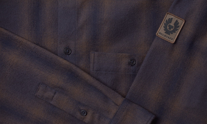 OUTPOST FLANNEL SHIRT 6