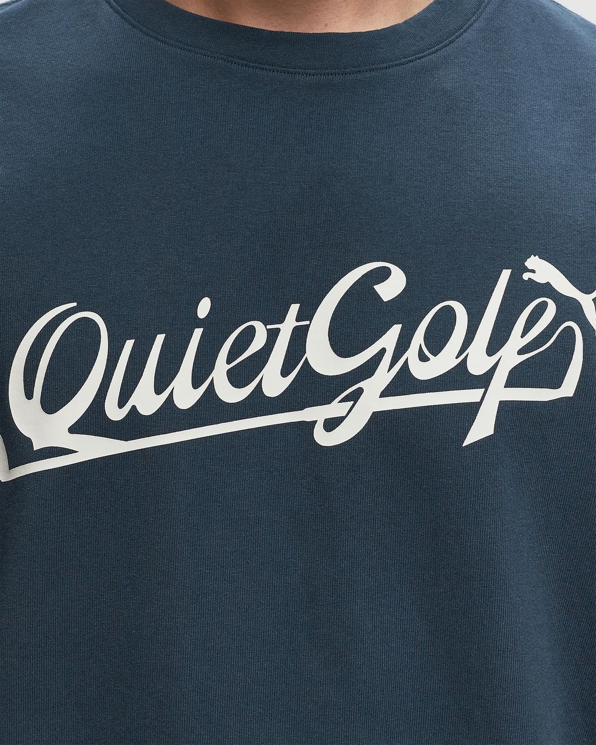 PUMA x QGC SCRIPT GRAPHIC TEE - 3