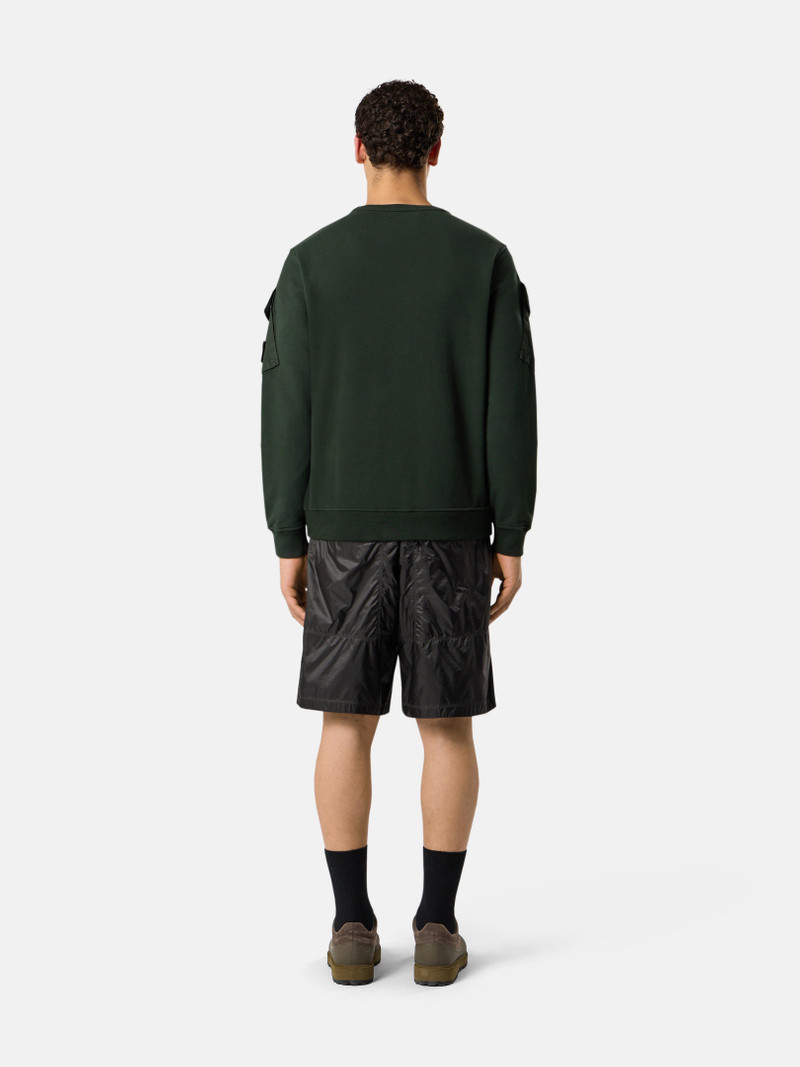 6100008 BRUSHED ORGANIC COTTON FLEECE 7