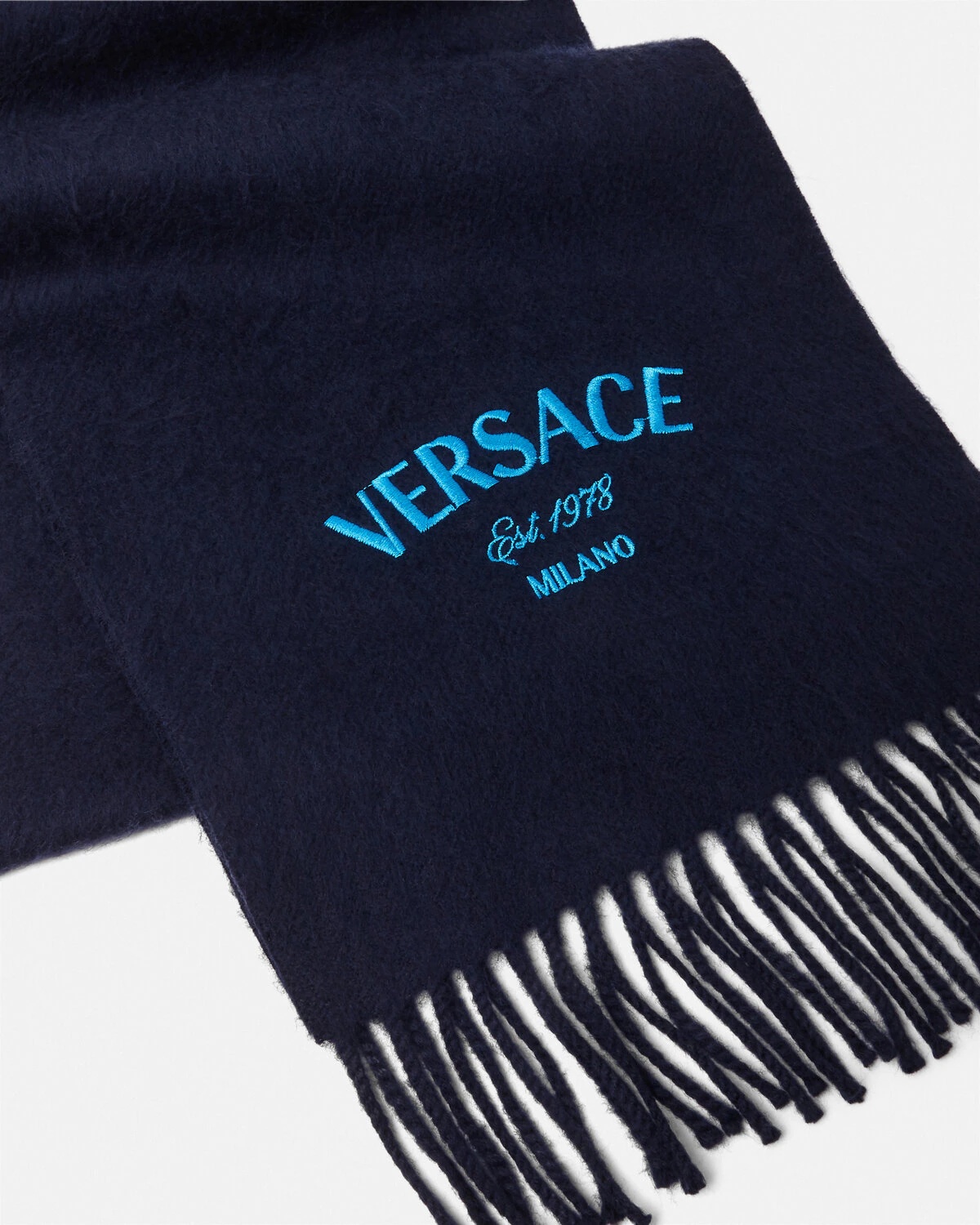 Versace Milano Stamp Scarf - 2