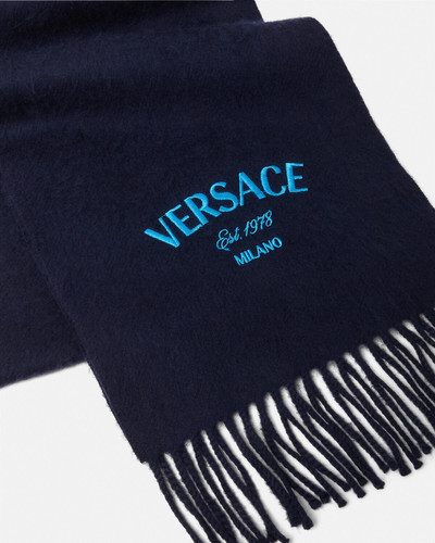 VERSACE Versace Milano Stamp Scarf outlook