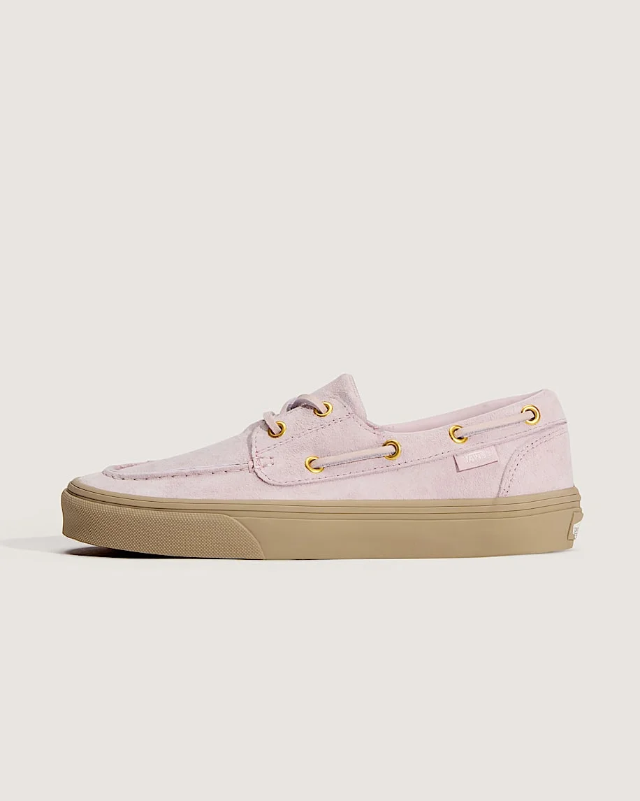 2-Eyelet Boat Shoe - 1