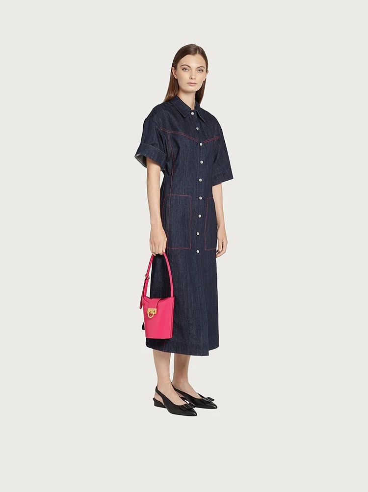 TRIFOLIO SHOULDER BAG (S) - 6