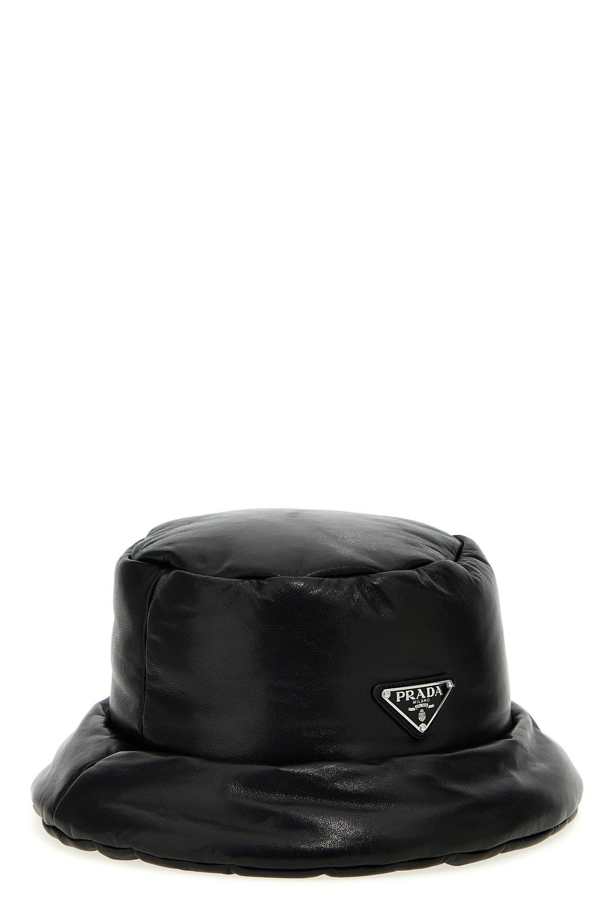 Nappa bucket hat - 3