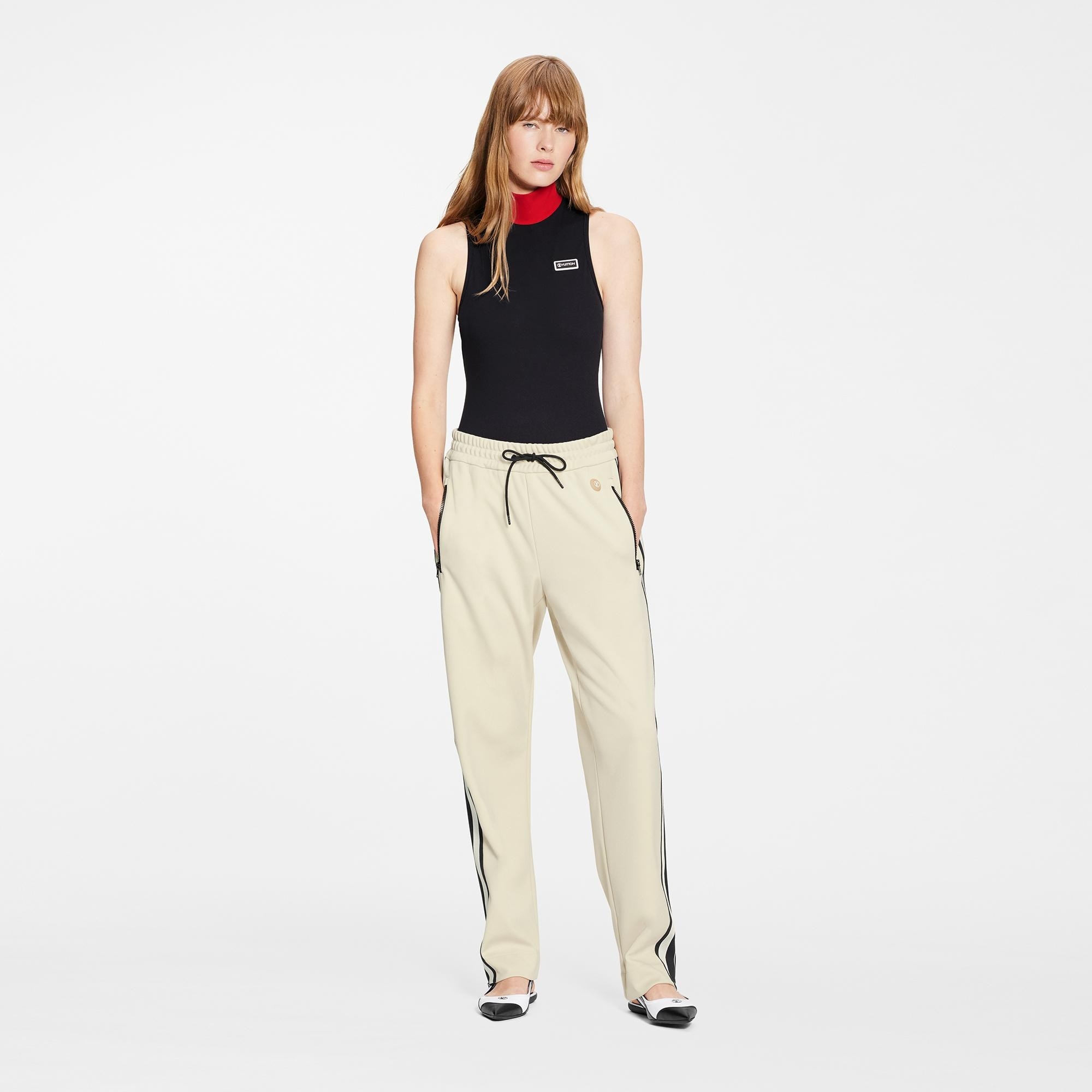 Racer Stripes Track Pants - 2