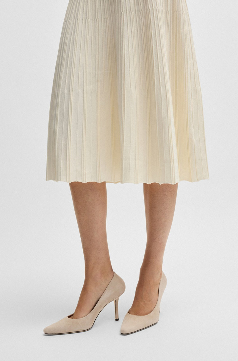 SUEDE PUMPS WITH GAIT-TECH® INSOLE 4