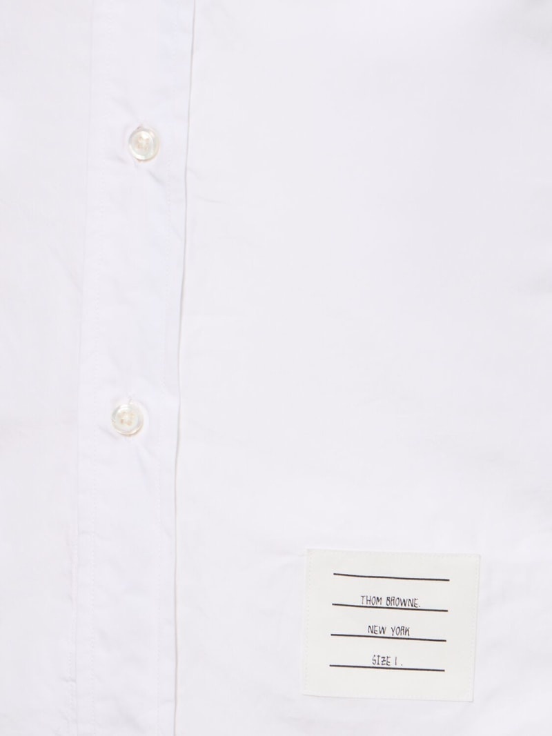 Classic cotton shirt - 2