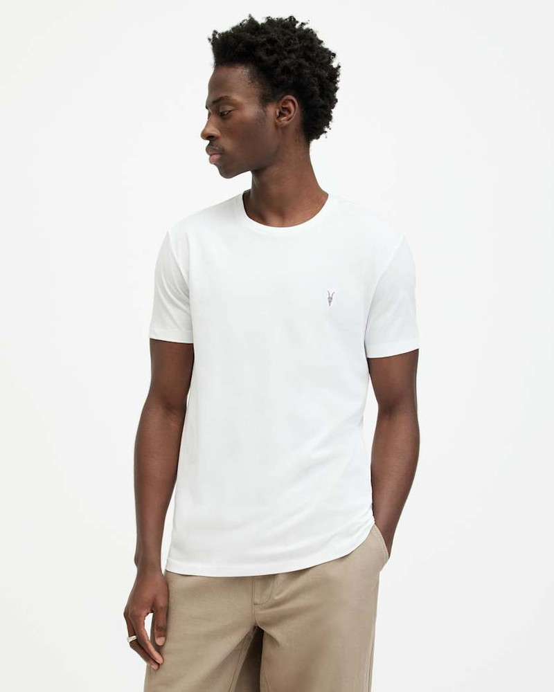TONIC CREW RAMSKULL T-SHIRTS 3 PACK 3