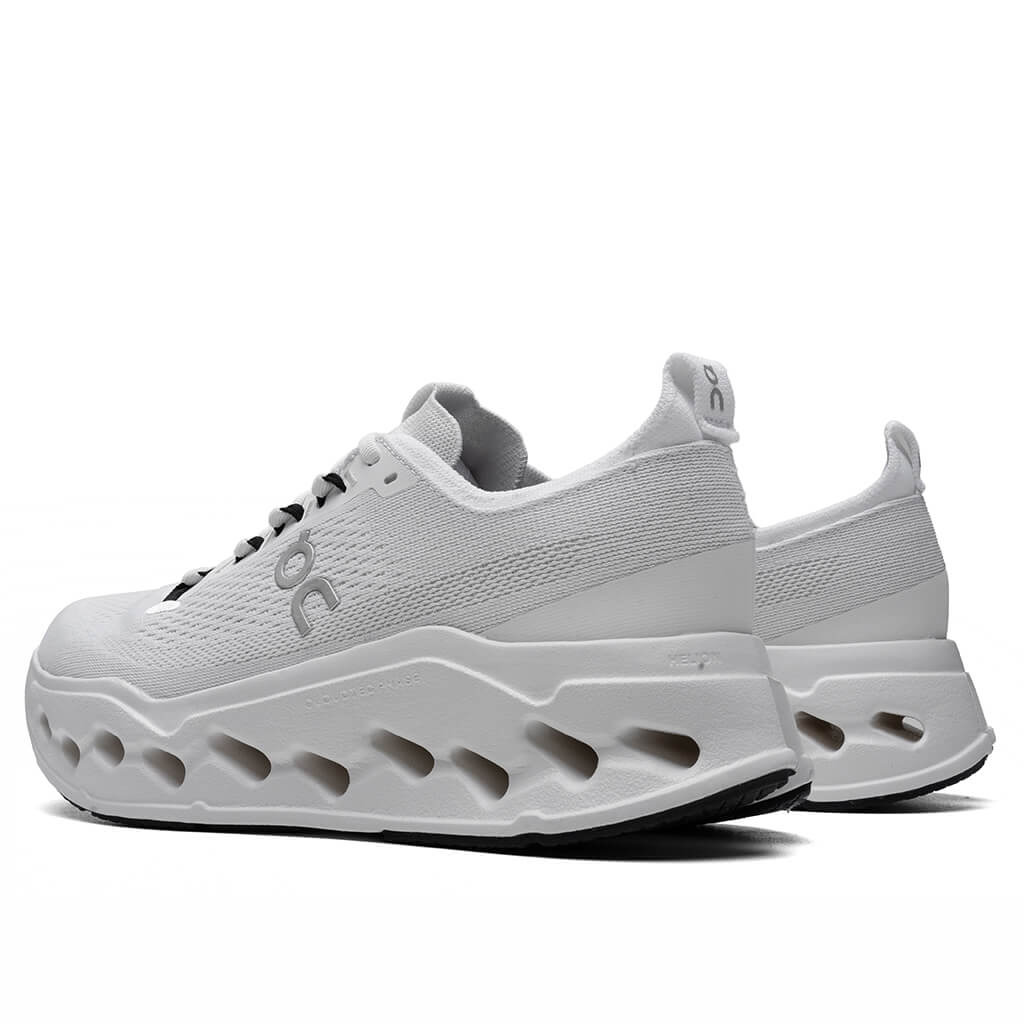 WOMEN'S CLOUDSURFER MAX 1 - WHITE - 3