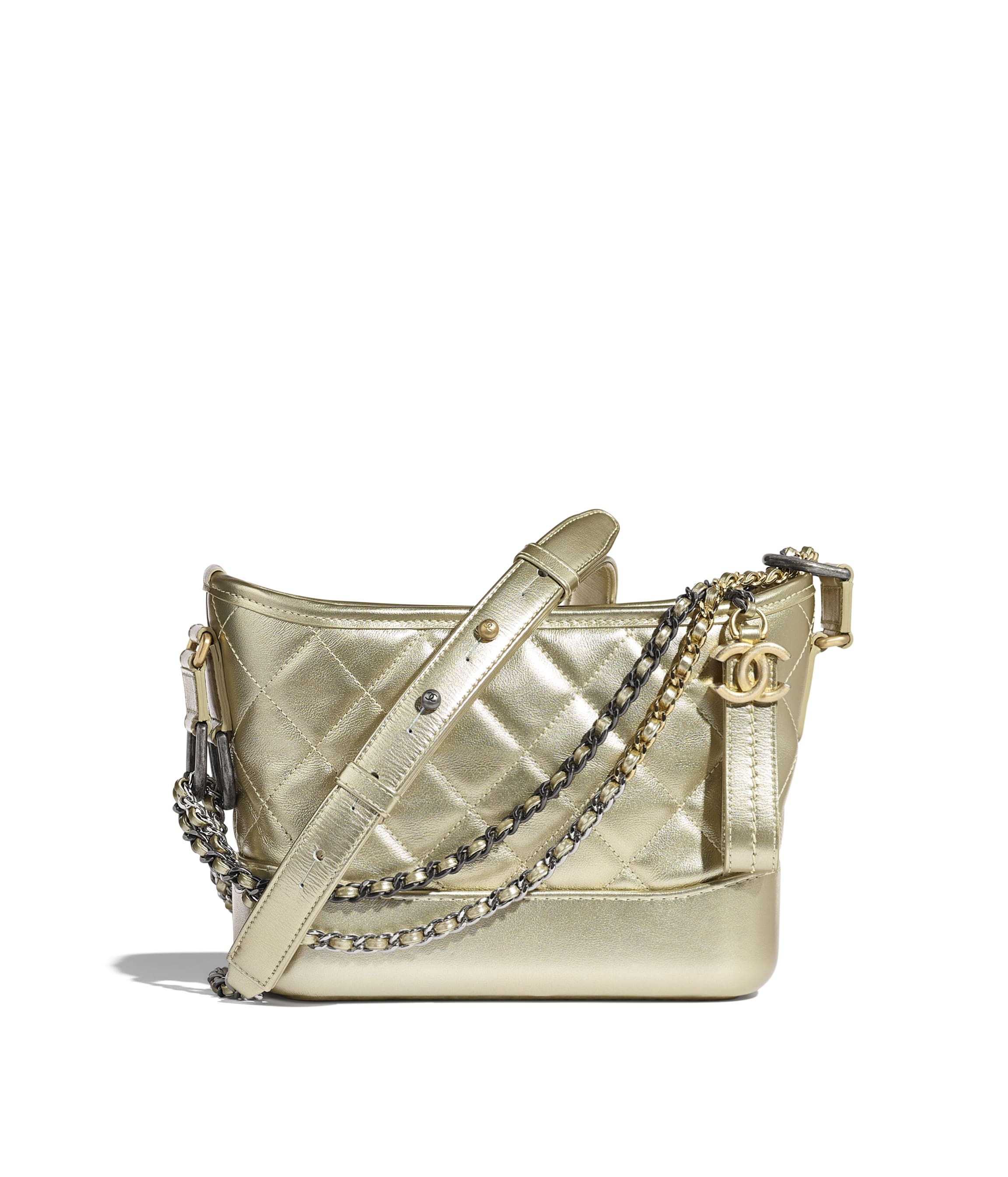 CHANEL'S GABRIELLE  Small Hobo Bag - 1