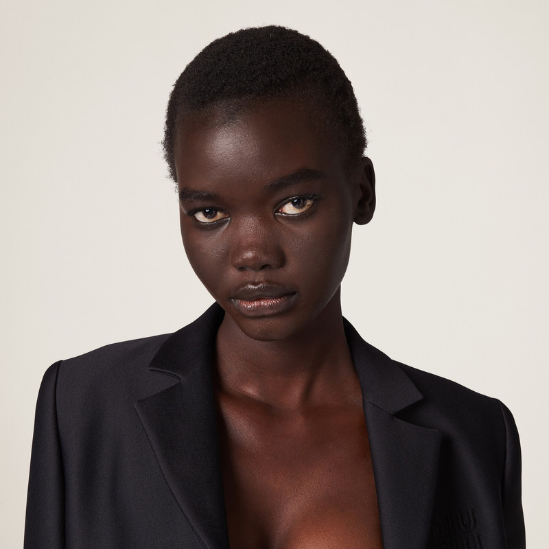 Single-breasted radzimir coat 6