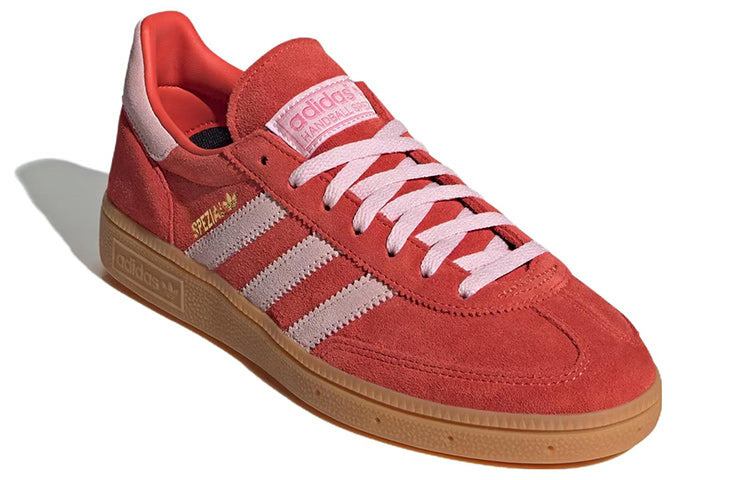 (WMNS) adidas Handball Spezial 'Bright Red Clear Pink' IE5894 - 3