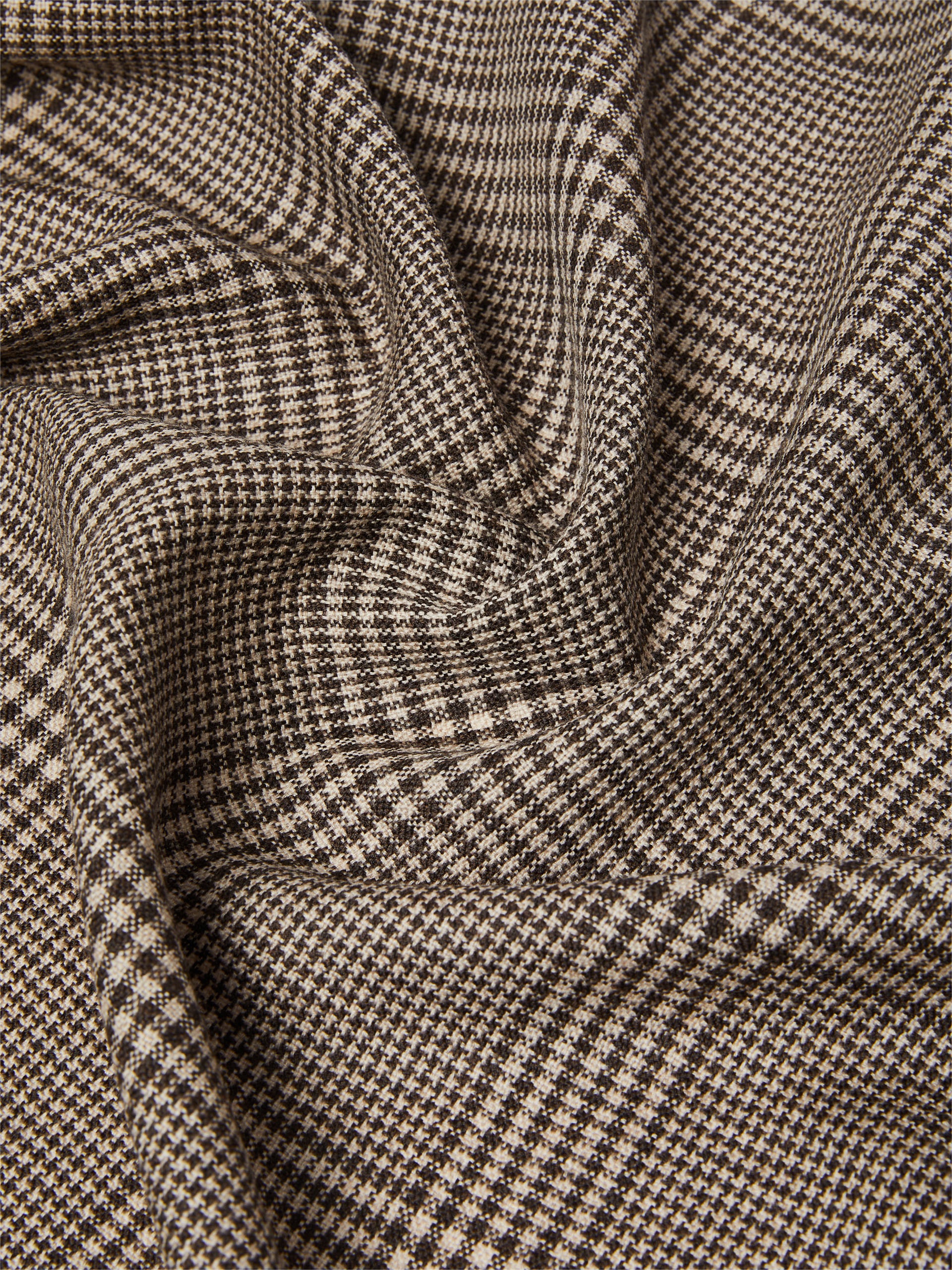 JANZIR Wool stole with logo - 3