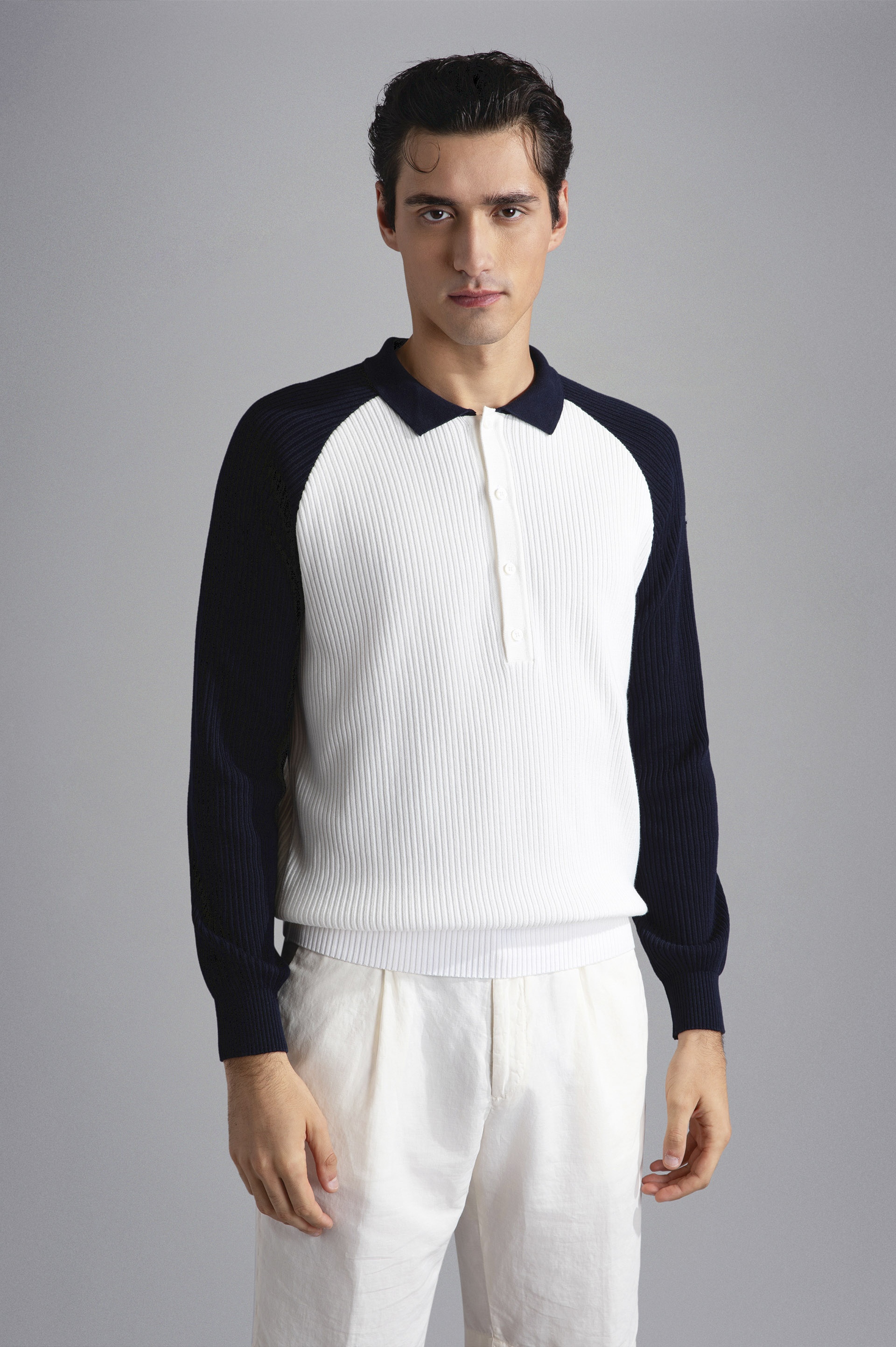 PIMA COTTON POLO SHIRT - 6