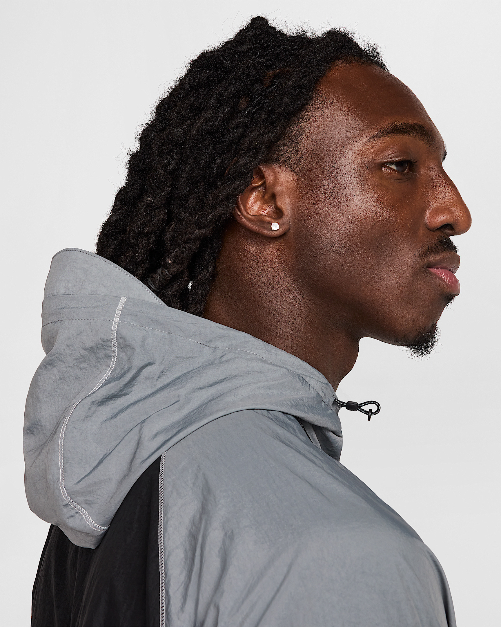 Nike Strike+ Men's Water-Repellent Hooded Soccer Jacket - 6