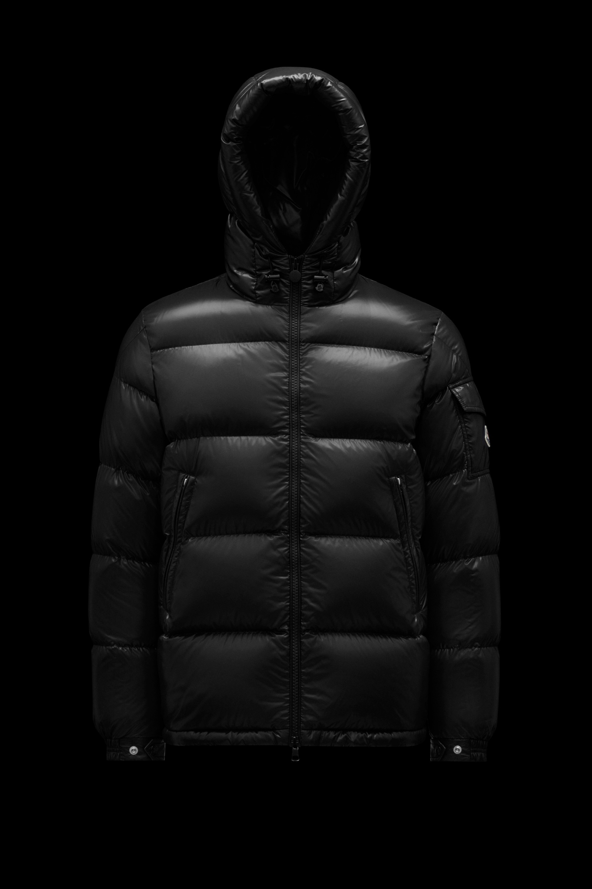 Ecrins Short Down Jacket - 1