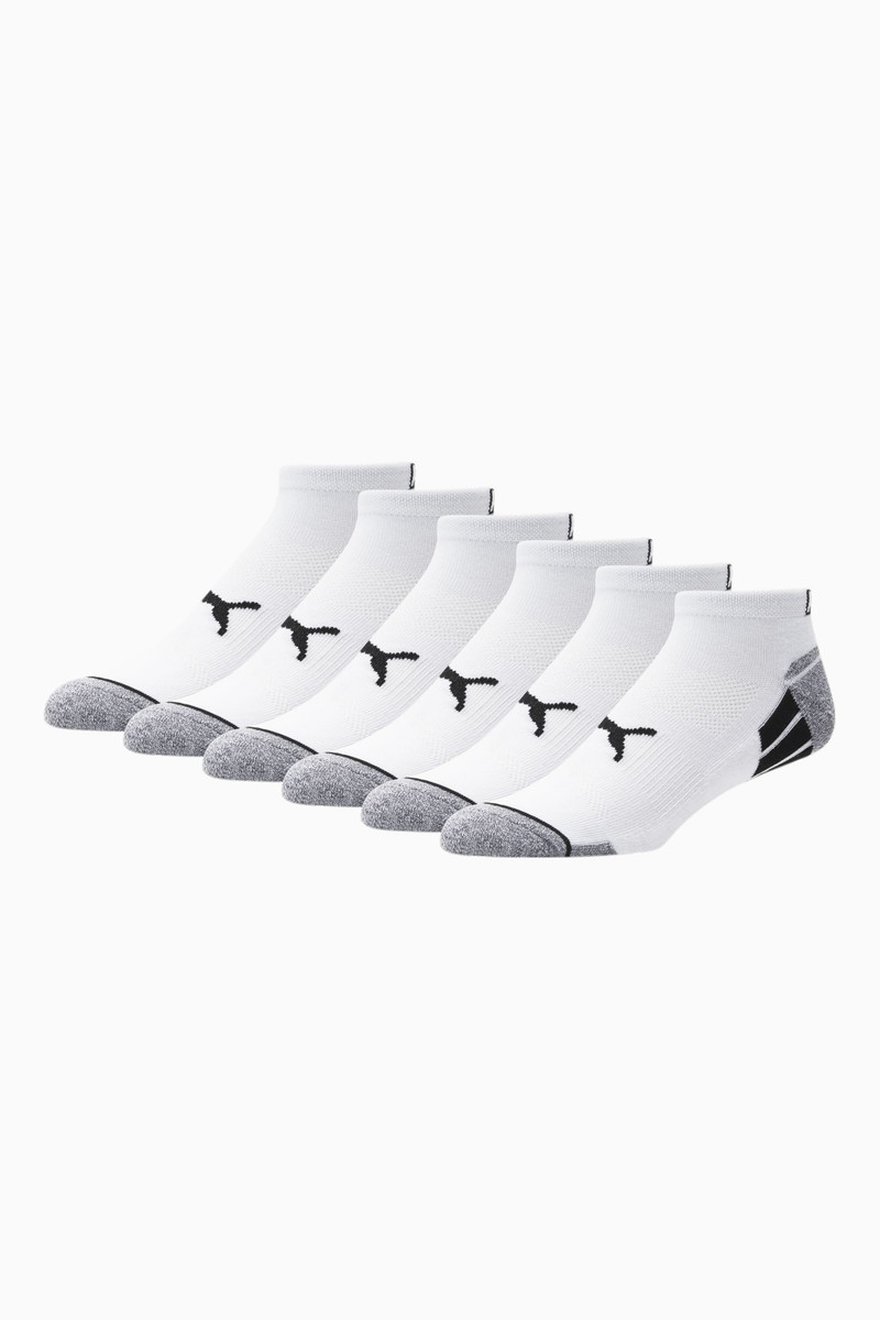 Half-Terry Low Cut Men's Socks [3 Pairs] 1