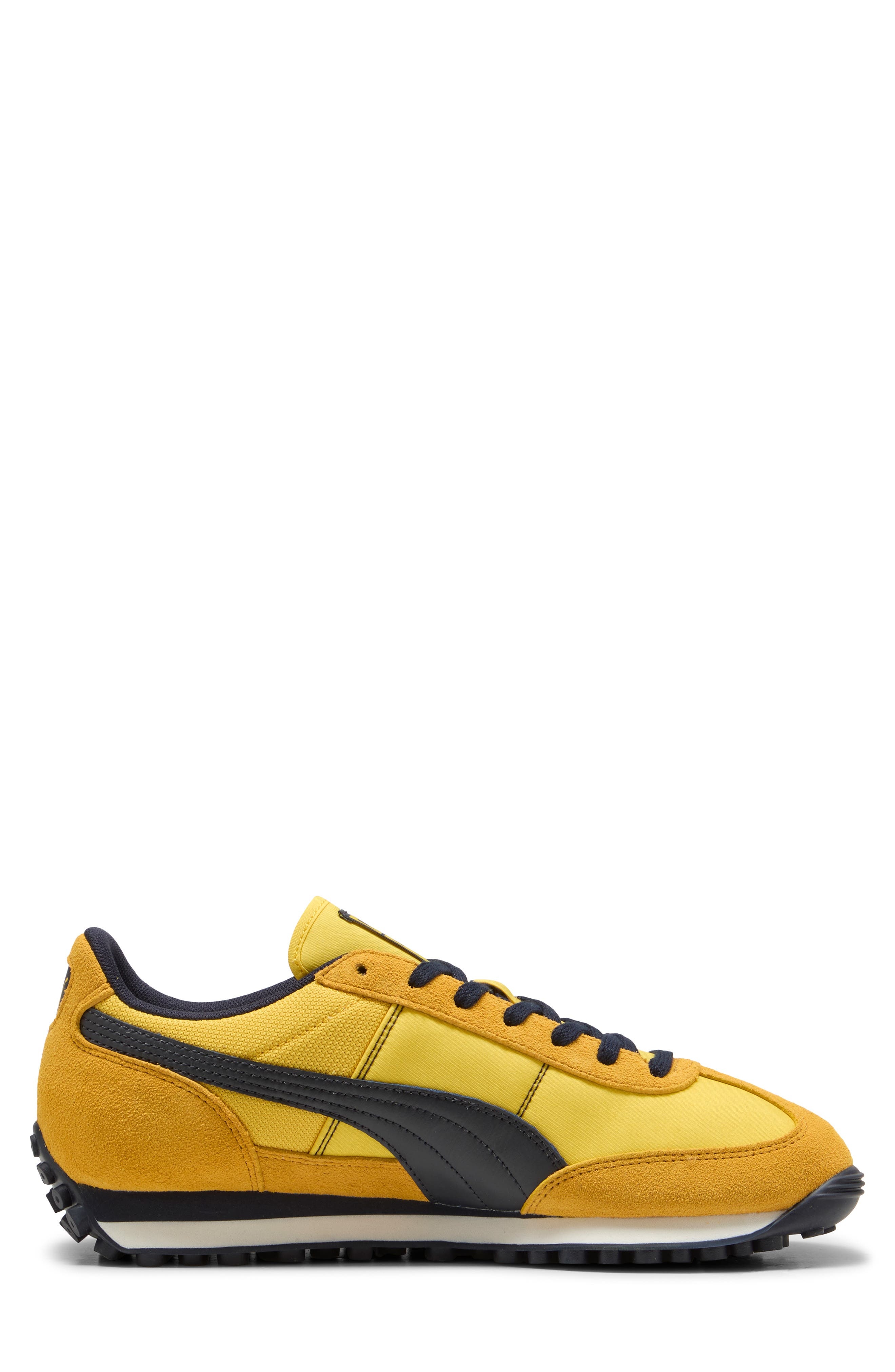 PUMA Easy Rider Thrive Triumph Sneaker in Pel Yellow/New Navy at Nordstrom - 2