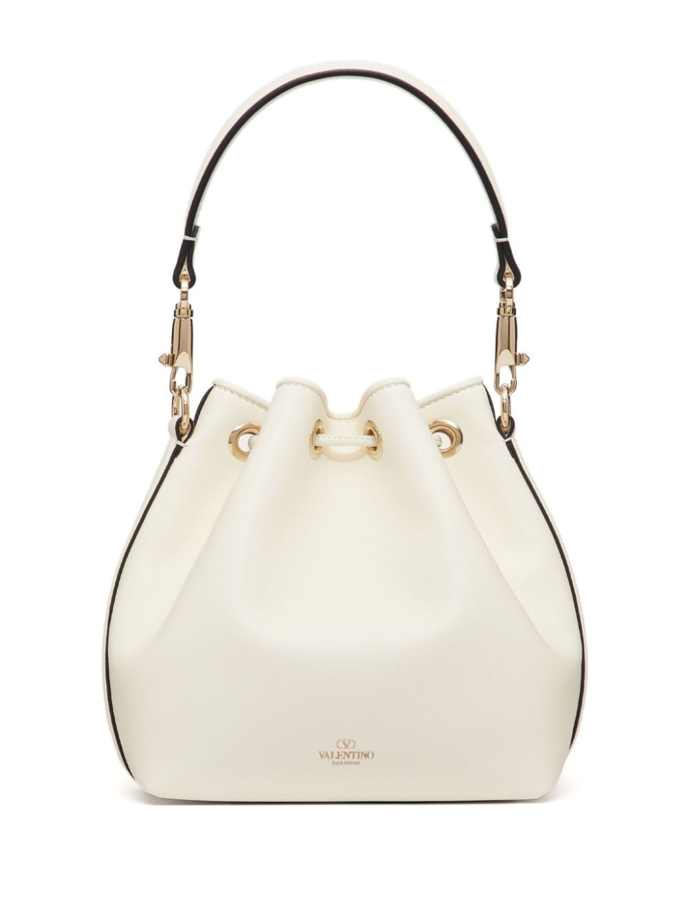 LocÃ² leather bucket bag - 2