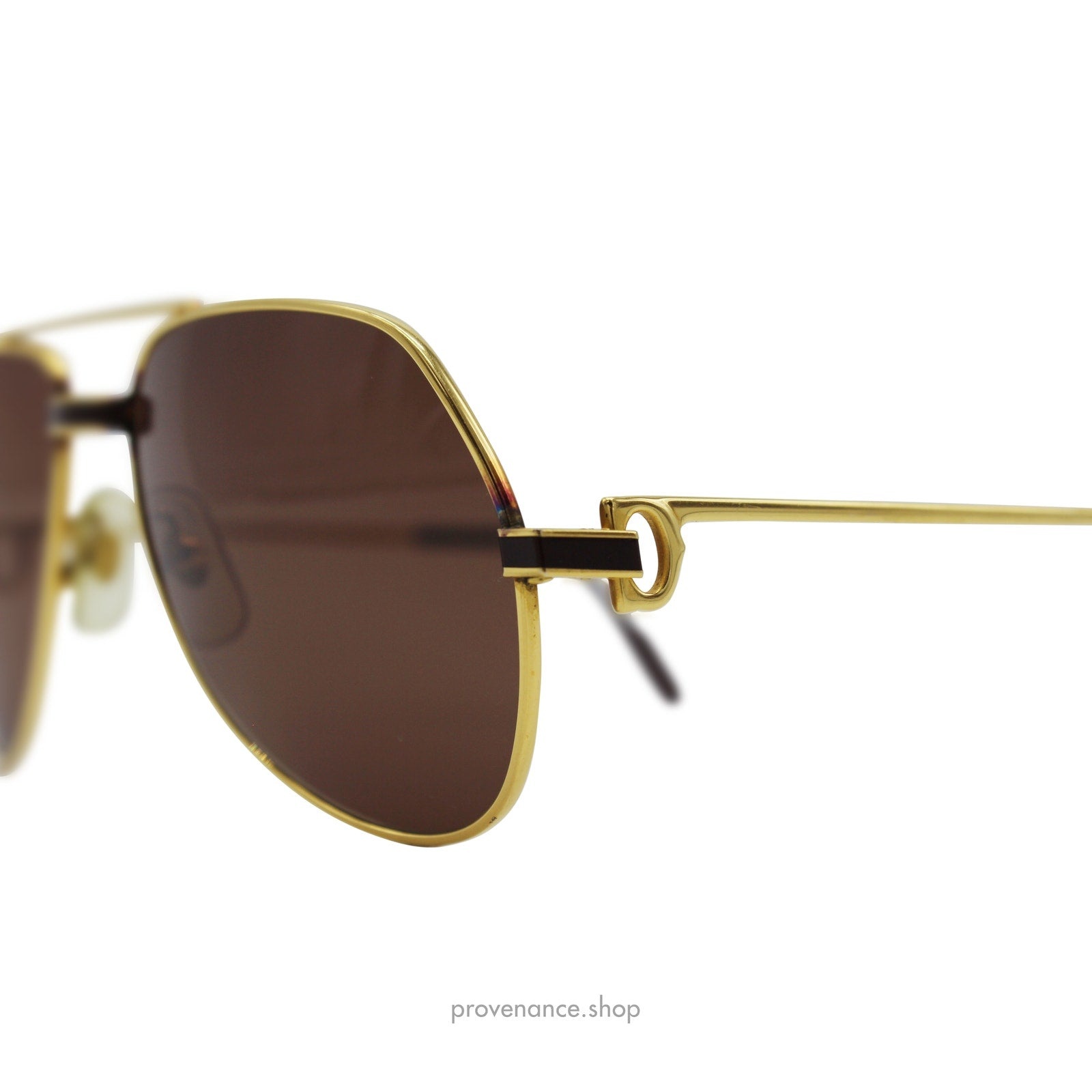 Cartier Vendome Lacque Vintage Sunglasses - 3