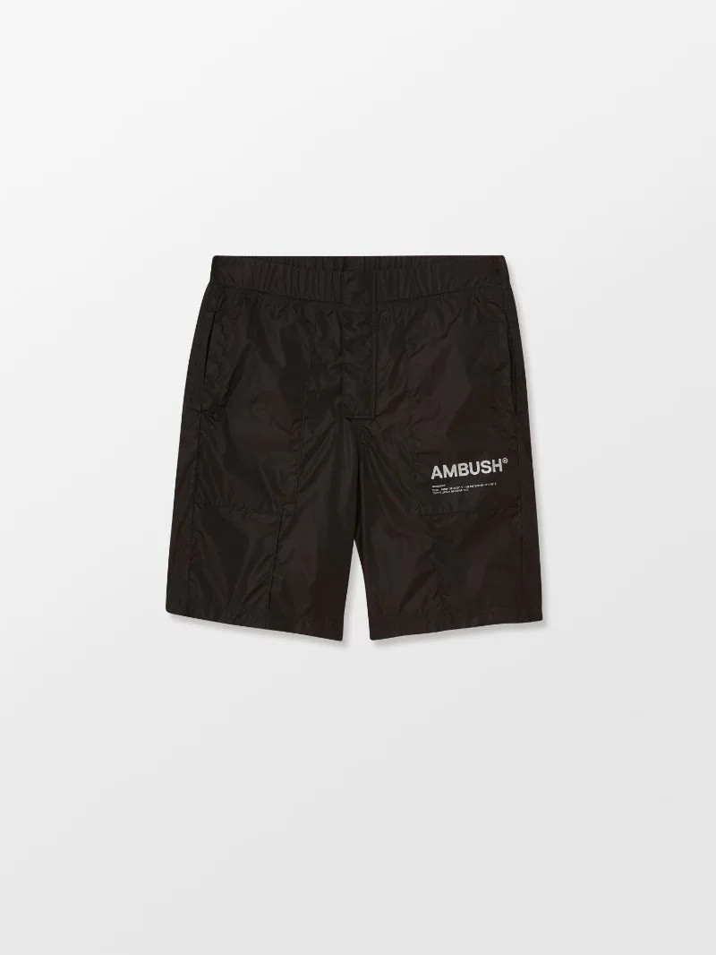NYLON WORKSHOP SHORT PANTS 1