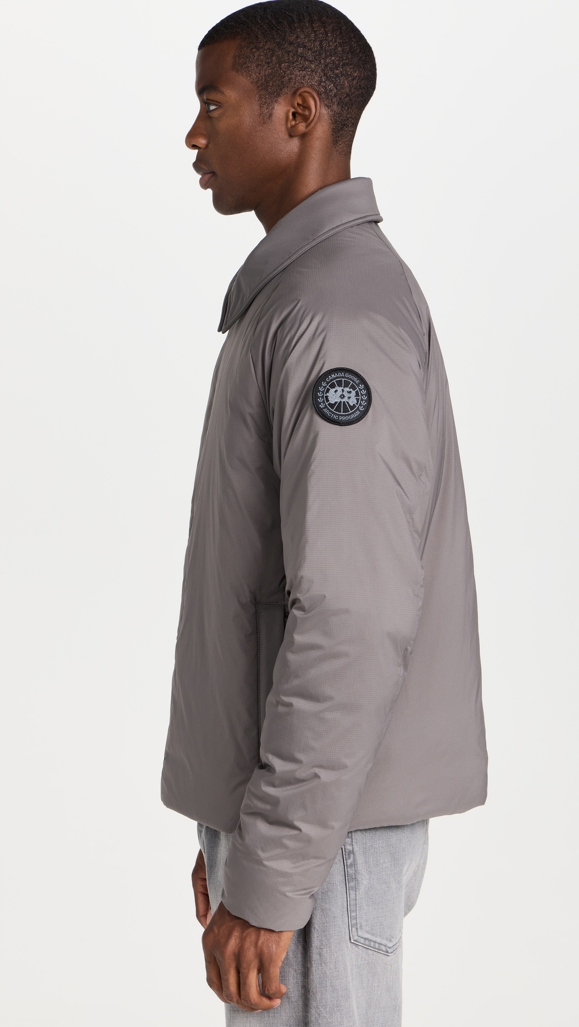 Lodge Coach Jacket - 3