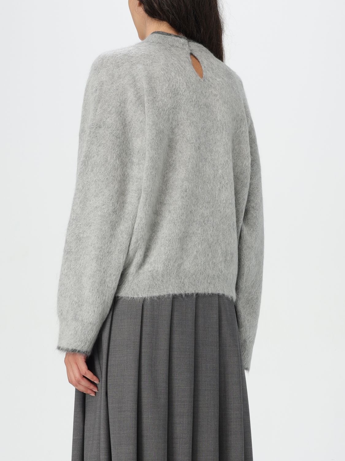 Cardigan woman Brunello Cucinelli - 3