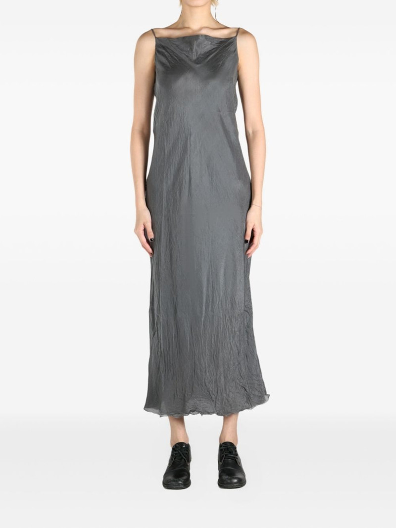Marc Le Bihan silk slip dress outlook