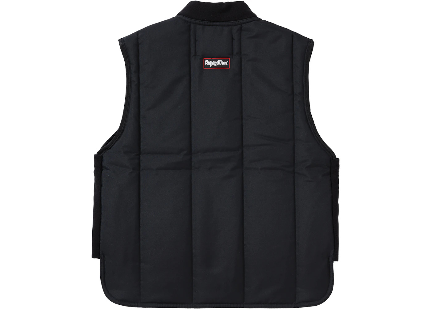 Supreme RefrigiWear Insulated Iron-Tuff Vest Black - 2