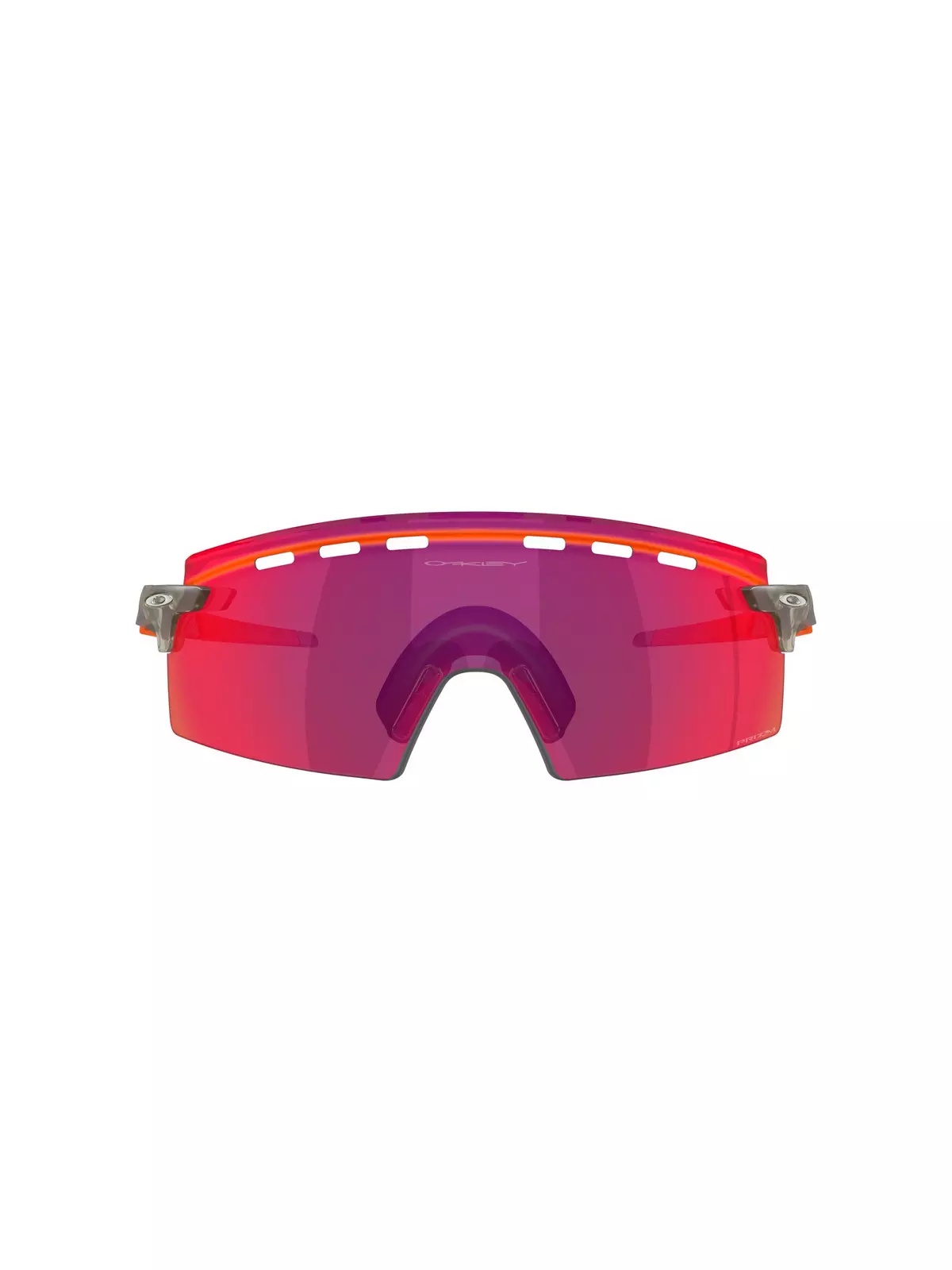 Encoder Strike Vented Prizm Road Sunglasses - Matte Grey Ink - 2